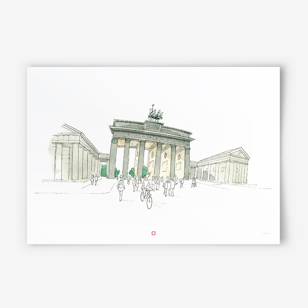 PACK BERLÍN NAVIDAD 2025 - Tintablanca